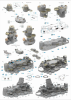 Very Fire BELBV350902DX IJN Yamato Warship Kit DX Deluxe version 1/350